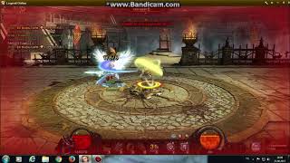 Legend Online Uzman Arena Savaşı