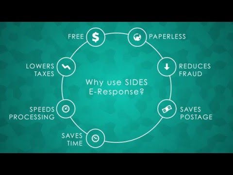 SIDES E Response Employer How To Video