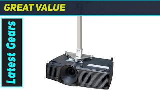 The Most Rock Solid ViewSonic Projector Ceiling Mount For Your Home Theater
