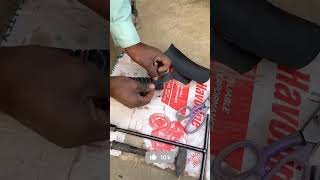 Hind Auto Style – Footrest Automatic Jugaad #bikejugaad #automechanic #footrest #bikeupgrade