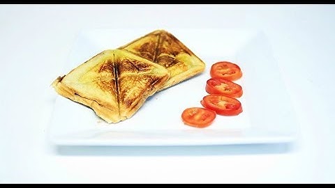 HOW TO MAKE NIGERIAN TOAST BREAD
