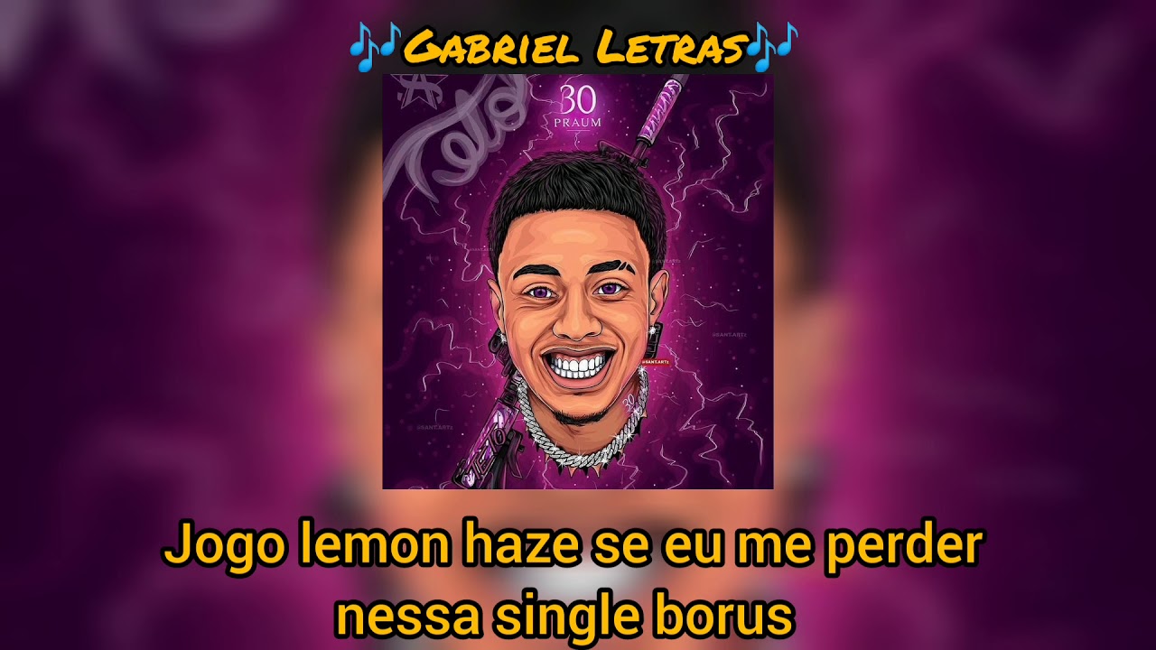 Teto - lemon haze ft. luisoxe & jflap guia completa, letra