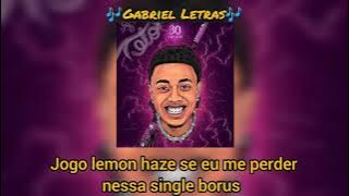Teto - lemon haze ft. luisoxe & jflap guia completa, letra
