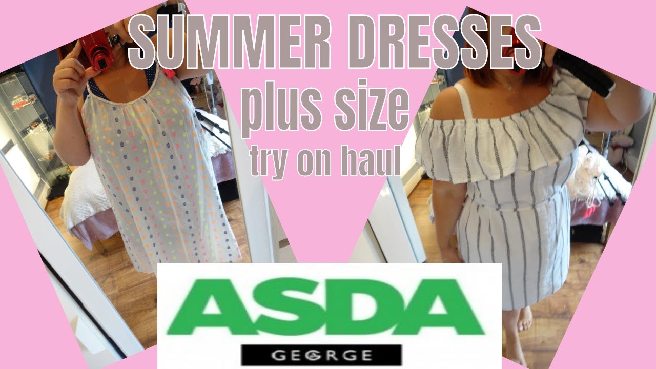 asda beach dresses