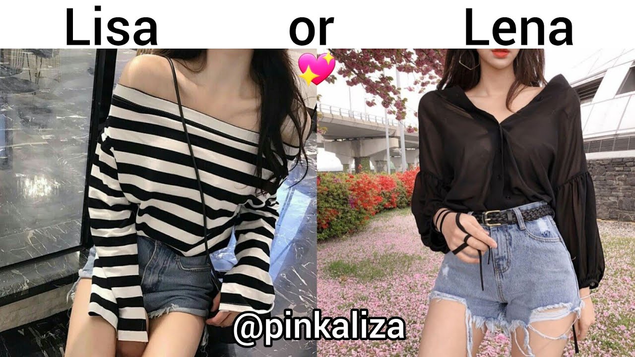 Lisa or Lena #37 💖 pinkaliza