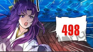 VERSATILE MAGE CHAPTER 498 RAW