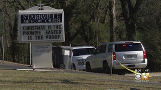 East Texas Church Shooting Leaves Pastor Dead, 2 Others Injured