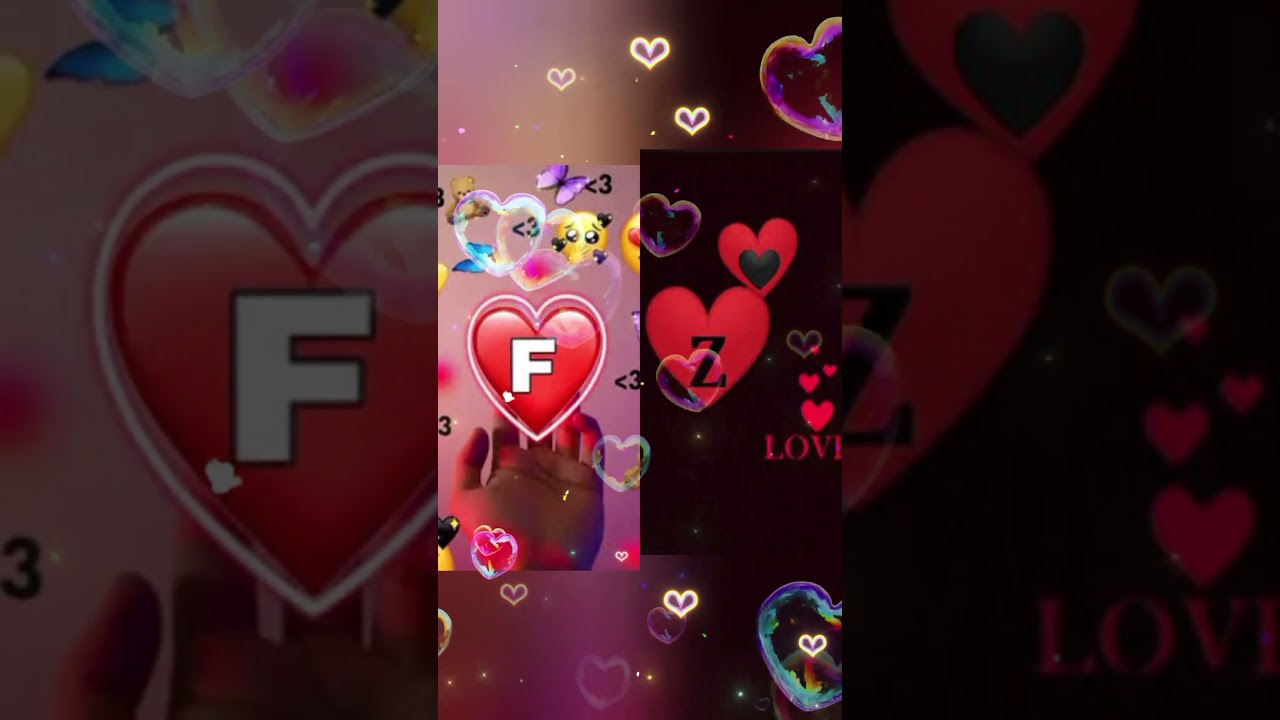 F ❤️ Z status ll F love Z status ll love name status by A to Z name Gallery