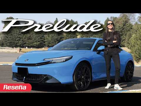 NUEVO HONDA PRELUDE ¿Es lo que esperabamos?