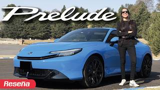 NUEVO HONDA PRELUDE ¿Es lo que esperabamos?