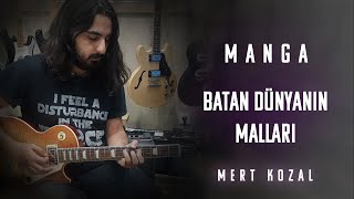 Manga - Batan Dünyanın Malları Mert Kozal Cover