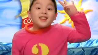 Colgate Brush Brush Brush commercial jingle with subtitles