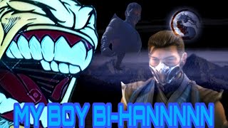 BIHAN IS SUBZERO AGAIN😍🤩🧊🧊