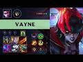 Vayne Jungle vs Nunu & Willump - BR Master Patch 26.10