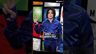 The Evolution Of Michael Jackson 1980-2009