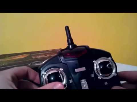 Ürün İncelemesi-Wltoys V911 (2.Bölüm)