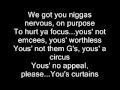 Eminem - Go to Sleep Lyrics