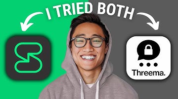 Session vs Threema- Which One is better?