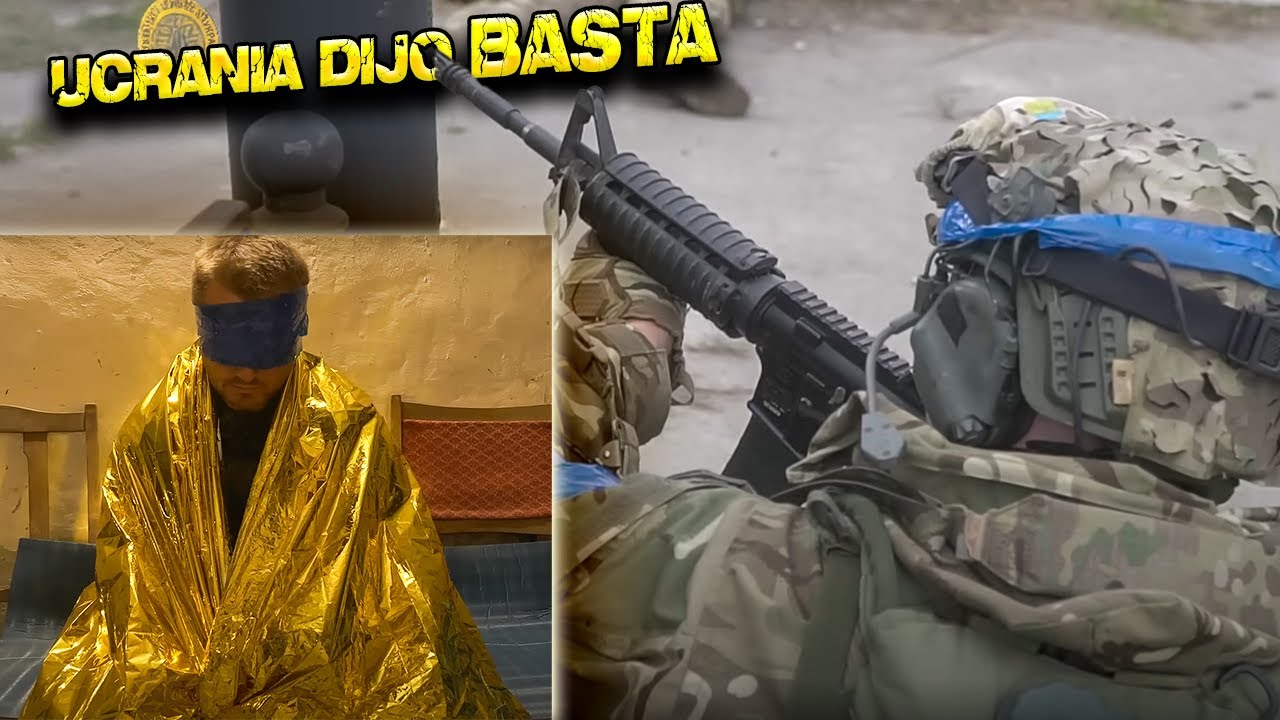 La Historia de Balaklia Cuando Ucrania Dijo "Basta": Contraofensiva en Járkov