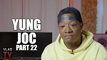 Yung Joc on Chris Brown Still Penalized Over Rihanna: The 'Whole' Story is Interesting (Part 22)