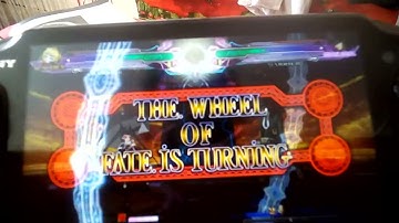 Blazblue Continuum Shift Extend: Arcade Mode Rachel Alucard Part 2