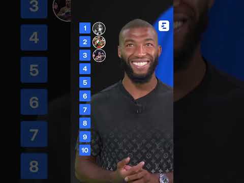 🥊​🤔​ Le top 10 des boxeurs de Salahdine Parnasse !