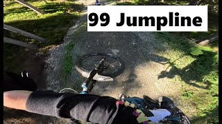 99 Jumpline Schladming 2023 Partylap with Lumpi