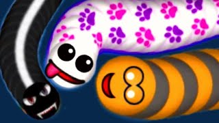 Fruits Beware! 🐛 This Worm Is Coming for You! 🍎 @spasi_nas #epicadventures screenshot 4