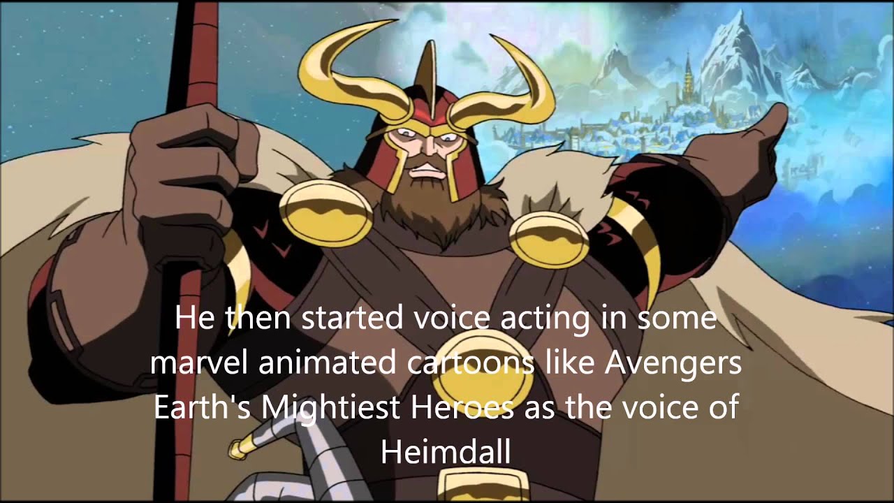 Voice Actor Facts #63 - JB Blanc