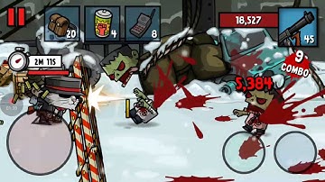 ZOMBIE AGE 3 CLOWN DEFEND WALL FROM ENEMIES | Android Gameplay Video Part 982 by Youngand Runnerup