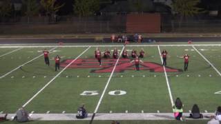 2106 South Albany Southern Belles and Gents Dance Team Show Routine