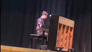 Skeleton Appreciation Day in Vestal, NY: Talent Show Cover