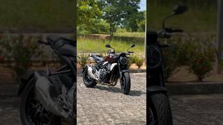 Test Drive Honda Cb1000R
