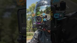 Cámara de acción 4K barata en México 📸 alternativa a GoPro (EKEN H9R) #shorts