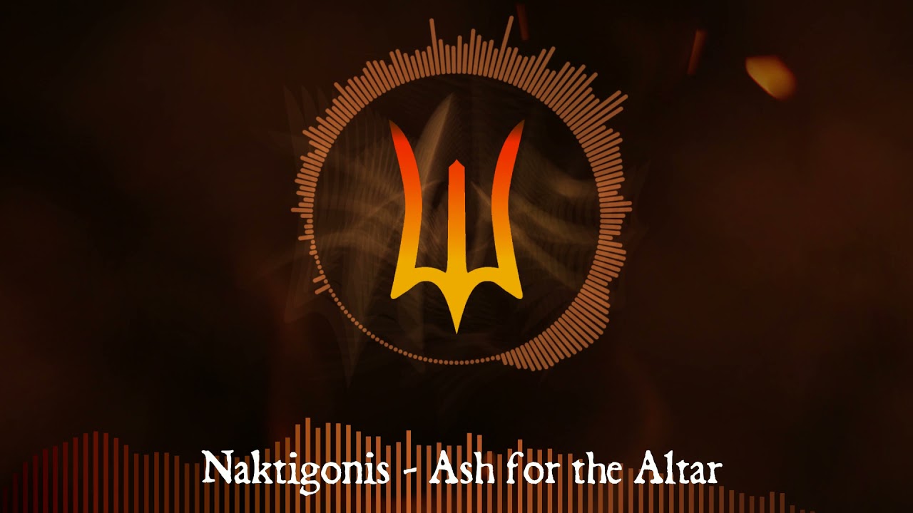 Naktigonis - Ash for the Altar (Deepwoken OST - C-Side Album)