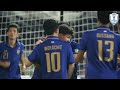 Jehhanafee Mamah goes top corner from the spot | Thailand 2-0 Myanmar | ASEAN Hyundai Cup 2026