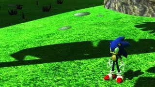 Sonic Adventure Generations - Emerald Coast - GIA & Lightfield