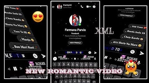 XML VIDEO TELLING NEWTRAILER XML FILE BOX 100DESCRIPTION #viralvideo #new #viral #sad #song #video 