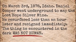 This Mine Worker QUIT His Job Because of This!