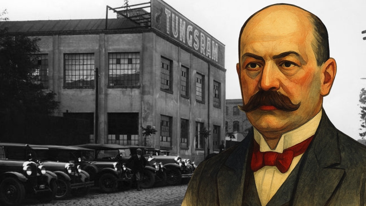 Tungsram: A gyár, amit a világ csodált – és mi elherdáltuk fillérekért