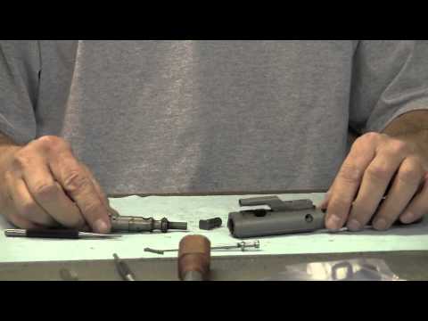 Wilson Combat - Disassembly of an AR-15