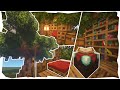 Minecraft Starter Treehouse - Build Tutorial