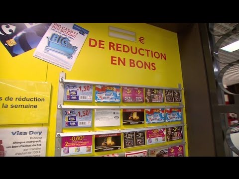 VIS MA VIE: Coupons de réduction #Episode 1