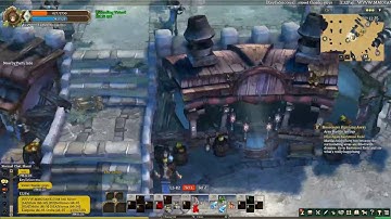 Tree of Savior - SUPER SPEED Bug!