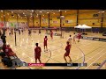 DAY 1 | COURT 1 | 2026 National Tertiary Volleyball Championships