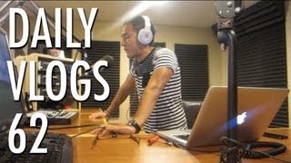 Radio interview and Raving | Louis Cole Daily Vlogs 62