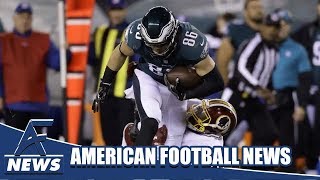 Eagles’ playoff chances after kickoff time change next week - AF News