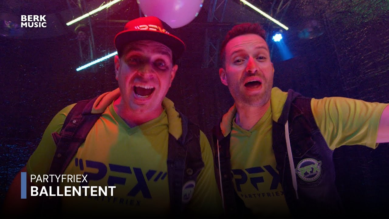 PartyfrieX - Ballentent