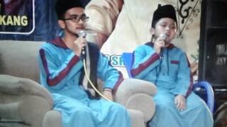 Ceng zamzam ft ceng hikam 'jalaman'