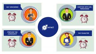 Hynt - Reminder Application screenshot 5